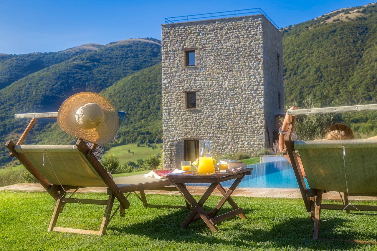 Tenuta Di Murlo Hotel San Giovanni del Pantano Esterno foto