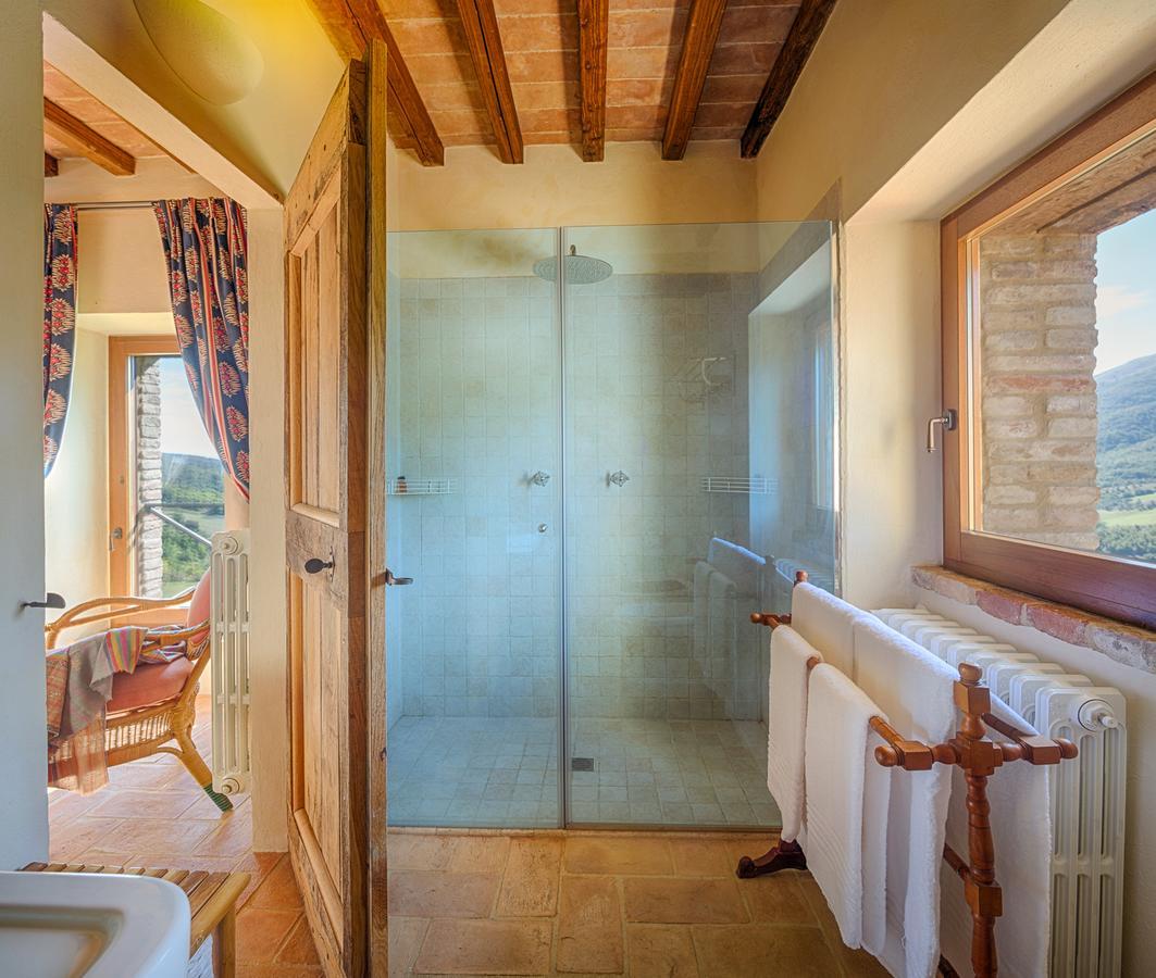 Tenuta Di Murlo Hotel San Giovanni del Pantano Esterno foto