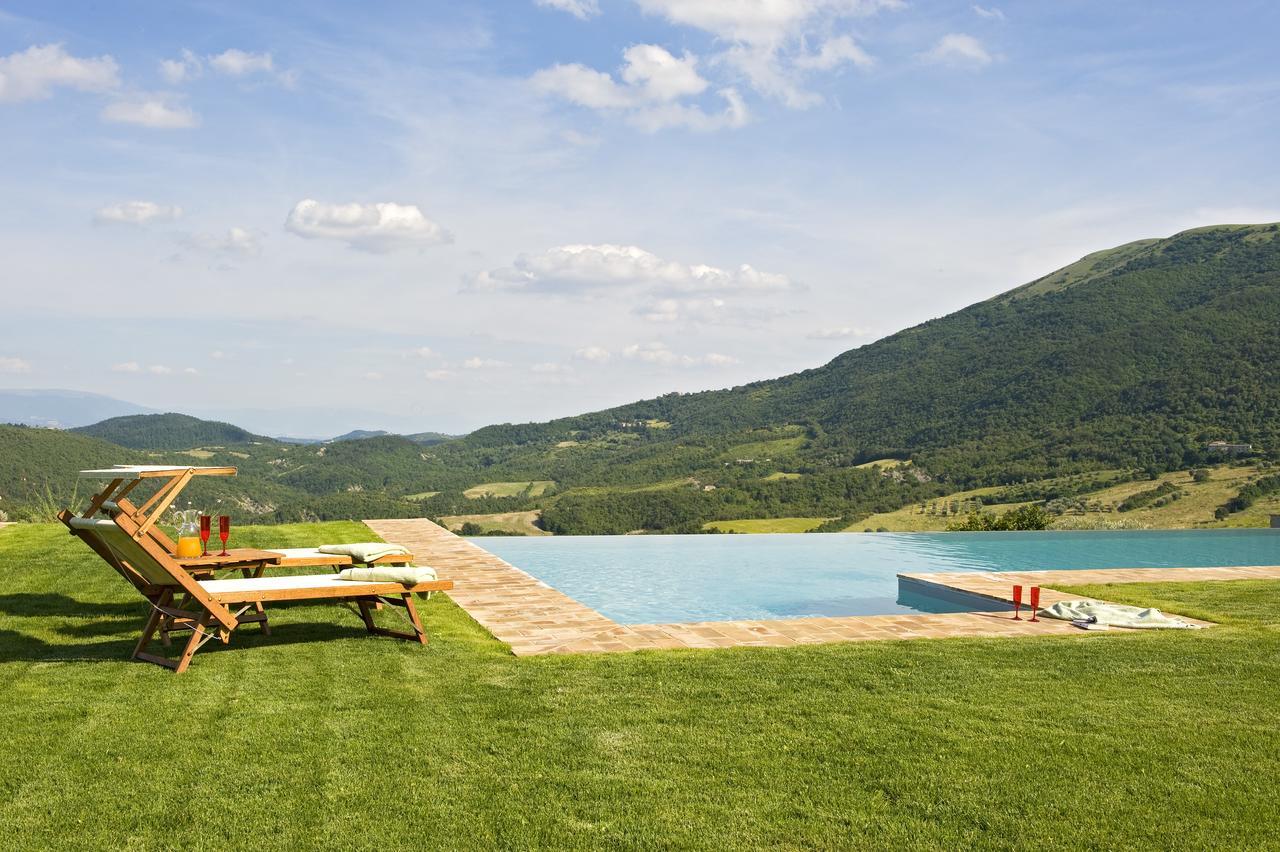 Tenuta Di Murlo Hotel San Giovanni del Pantano Esterno foto